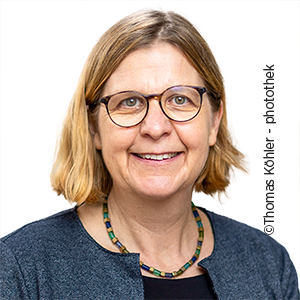 Prof. Dr. Daniela Thrän - Vorsitzende Bioökonomierat der Bundesregierung