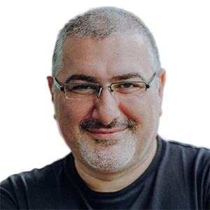 Manuel Atug aka HonkHase - Netzaktivist und Mitgründer AG KRITIS