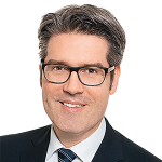 Hendrik Beiersdorf - Vorsitzender Vergabekammer Rheinland-Pfalz