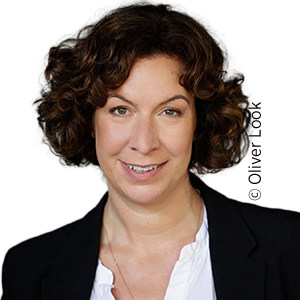 Kristina Jeromin - Co-Founder & Co-Geschäftsführerin The Capital Bridge - Transition Finance Infrastructure