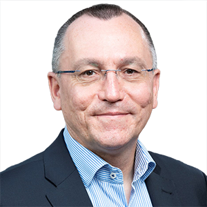 Dr. Peter Röttgen - Geschäftsführer Deutsche Energy Terminal GmbH (DET) 