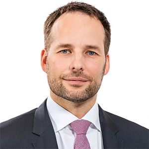 Johannes Koch - Bereichsleiter Strategie & Konzernentwicklung DZ BANK AG