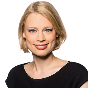 Dr. med. Shari Langemak - Ärztin und CEO Plato Digital