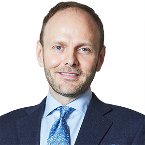 Thomas Lillelund - CEO AIG EMEA