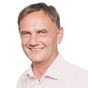 Dr. Roland Geres - geschäftsführender Gesellschafter FutureCamp Holding GmbH