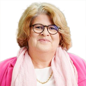 Vera Schneevoigt - Zukünftige Geschäftsführende Gesellschafterin Guiding for Future GmbH, Ex - Senior Vice President Engineering und Ex Chief Digital Officer Bosch Building Technologies