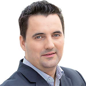 Alexander Wachtel - Geschäftsführer ESC Deutschland GmbH