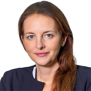 Dr. Susanne Dörr - Geschäftsführende Ärztliche Leitung Helios