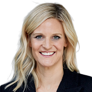 Henrike Luszick - Gründerin und Geschäftsführerin Bridgemaker