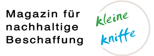 Logo von Magazin für nachhaltige Beschaffung