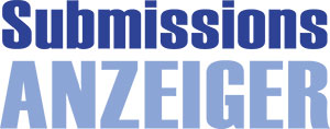 Logo von Submissions Anzeiger
