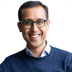 Dr. Mridul Agrawal - CEO & Co-Founder  iuvando Health GmbH