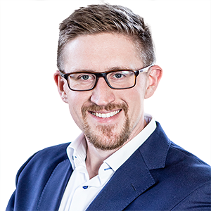 Dr. Alexander Tunnat - Senior Manager evety GmbH