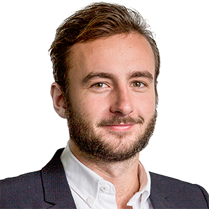 Arnaud Lapillonne - Cyber Manager - Northern EMEA & Asia Tokio Marine HCC 