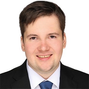 Dominik Deiters - Leiter Open Banking SCHUFA 