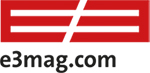 E3 logo