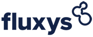 Logo von Fluxys