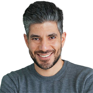 Hussein Zaazou - Vice President Professional Services THING TECHNOLOGIES