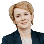 Alexandra Braun - Head of Underwriting Financial Lines GER/SUI Allianz Commercial