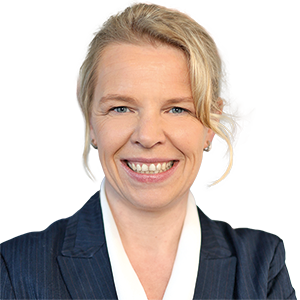 Stephanie Berger - Rechtsanwältin, Leiterin Bereich Finanzen, Controlling, Steuern und Recht, Stifterverband und Geschäftsführerin Deutsches Stiftungszentrum