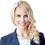 Stefanie Jacob - Senior Legal Counsel Foris