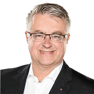 Andreas Wende, FRICS - Managing Partner, Geschäftsführer BBI Immobilien GmbH 