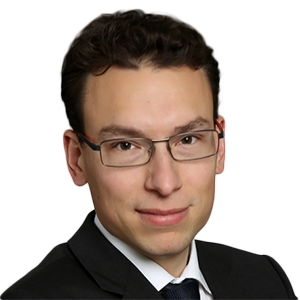 Dr. Florian Sebert - Abteilungsleiter Datenmanagement und -architektur Landesbank Baden-Württemberg