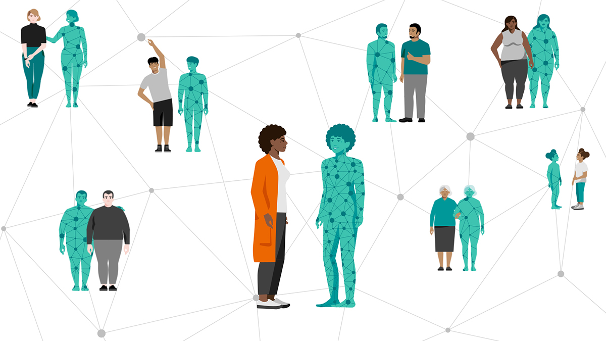 Was ist eigentlich ein digitaler Patient*innen-Zwilling?