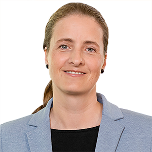 Anne Fröhling - Head of Division, Division Institutional & Sectoral Oversight EZB 