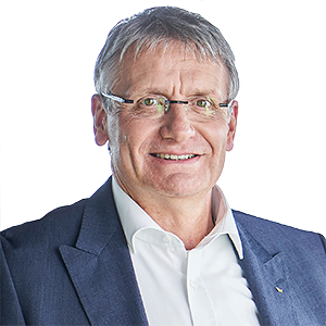 Thomas Lauritzen - Leiter Bereich Nachhaltigkeit Schüco International KG