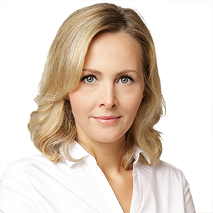 Olga Losing-Malota - Senior Director, Head of Broking D-A-CH WTW