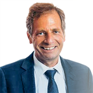 Dr. Sebastian Muschelknautz - Geschäftsführer Hanseatic Energy Hub GmbH