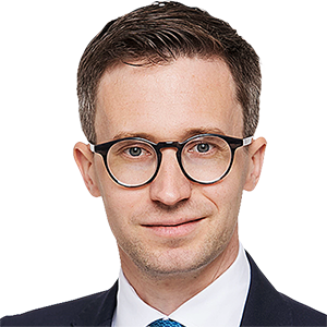 Markus Rudolph - Vice President, Debt Capital Markets, Acquisition Finance & Loan Origination Deutschen Bank AG