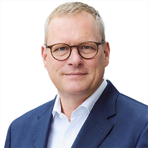Dr. Carsten Schildknecht - CEO Zurich Gruppe Deutschland