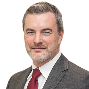 Ole Spardel - Manager Major Accounts, Sales & Distribution Chubb