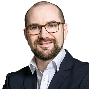 Toralf Schnell - Digitalisierungsbotschafter des Landes Mecklenburg-Vorpommern - Chief Market Management Officer GWA Hygiene GmbH