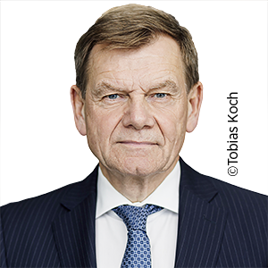 Dr. Johann Wadephul MdB - stv. Vorsitzender CDU/CSU-Fraktion 