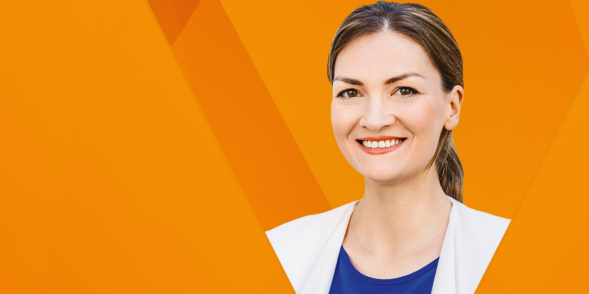 Judith Gerlach, Bayerische Staatsministerin für Digitales