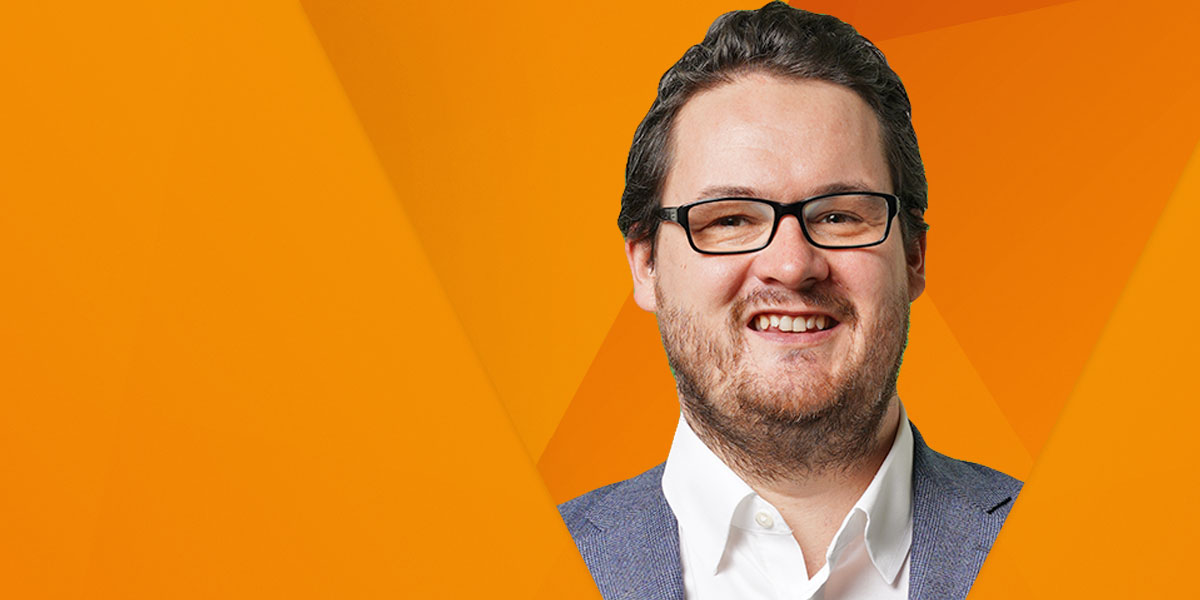 Timo Graf von Koenigsmarck, Head of Public Sector, Capgemini Invent Deutschland