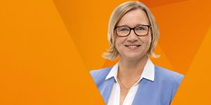 Christine Serrette, Technische Vizedirektorin, ITZBund