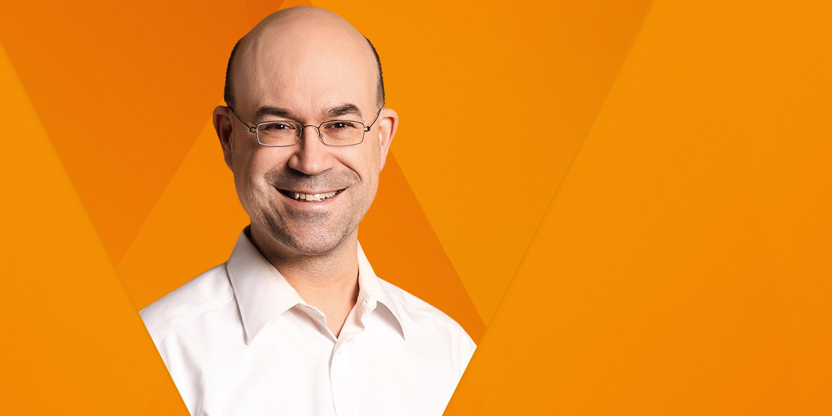 Dr. Patrick Alberts, Chief Product Officer, Element