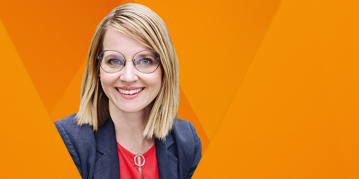 Dr. Annika Busse,Stellvertretende CIO, Senatskanzlei der Freien und Hansestadt Hamburg