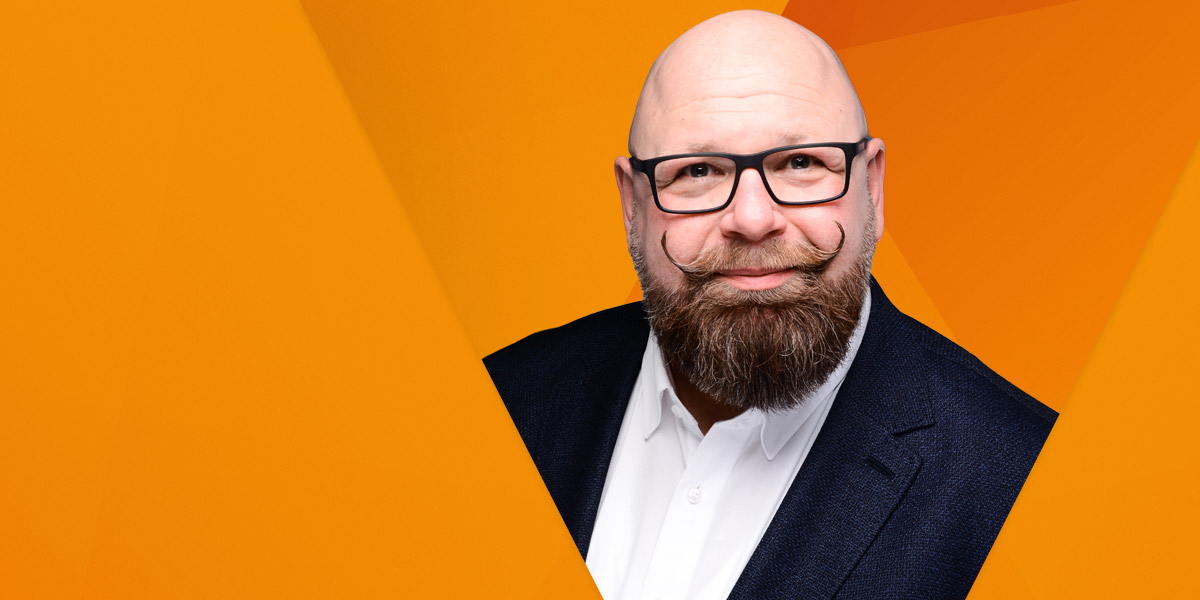 Guido Massfeller, Direktor Vertrieb öffentliche Auftraggeber, Google Cloud