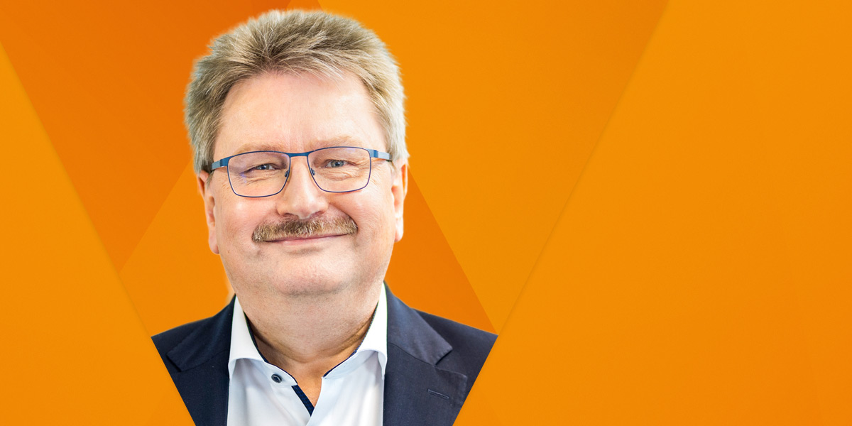 Markus Schlosser, Leiter Public Sector bei Sopra Steria