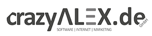 Logo von crazyALEX.de GmbH