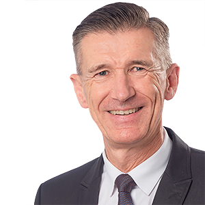 Dr. Uwe Gretscher - Vorstandsvorsitzender Kliniken Südostbayern