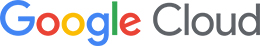 Logo von Google Cloud