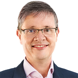 Thomas Udesen - Chief Procurement Officer Bayer