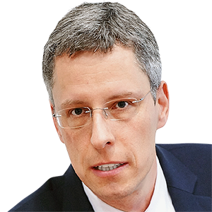 Michael Engelhard - Leiter Bankaufsicht und Grundsatzfragen DSGV