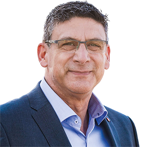 Knut Giesler - NRW-Bezirksleiter IG Metall